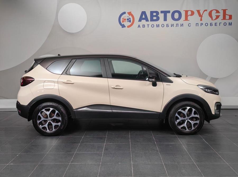 Renault Kaptur I Москва  - изображение 5