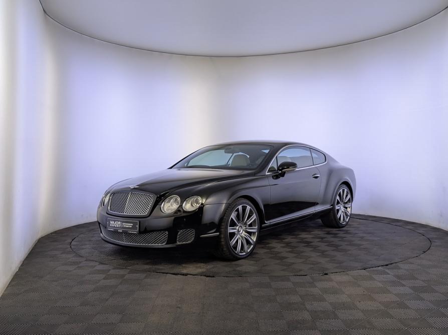 Bentley Continental GT I Москва  - изображение 1