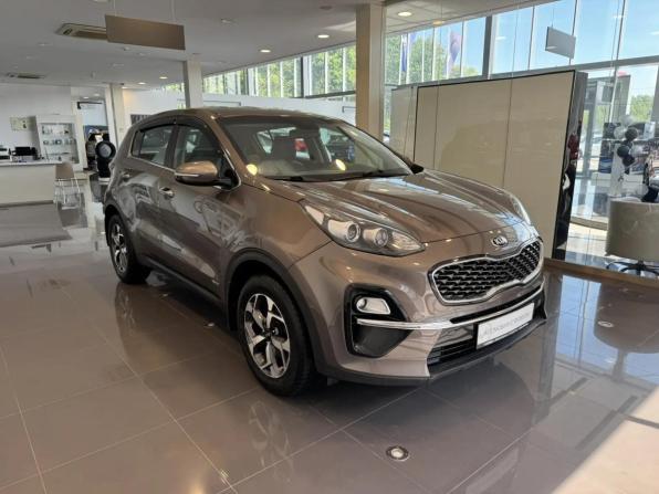 Kia Sportage IV с пробегом 2018 года, цена 2 020 000 рублей, 113026 км, внедорожник, Автокод Объявления