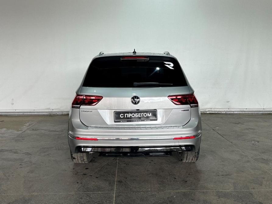 Volkswagen Tiguan II Москва  - изображение 6