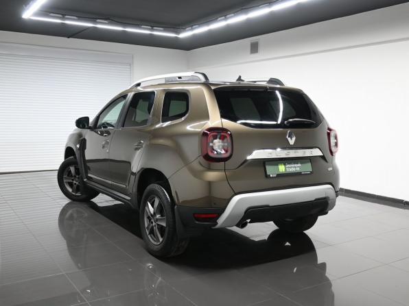 Renault Duster II с пробегом 2021 года, цена 1 975 000 рублей, 89923 км, внедорожник, Автокод Объявления