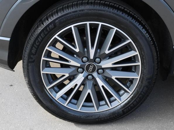 Audi Q3 Sportback II (F3) с пробегом 2020 года, цена 3 398 000 рублей, 96866 км, внедорожник, Автокод Объявления