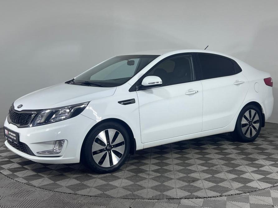 Kia Rio III Ростов-на-Дону  - изображение 1