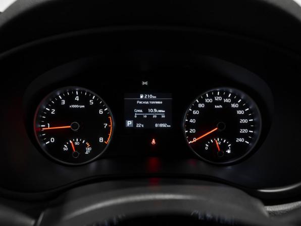 Kia Sportage IV Рестайлинг с пробегом 2018 года, цена 2 440 000 рублей, 81869 км, внедорожник, Автокод Объявления