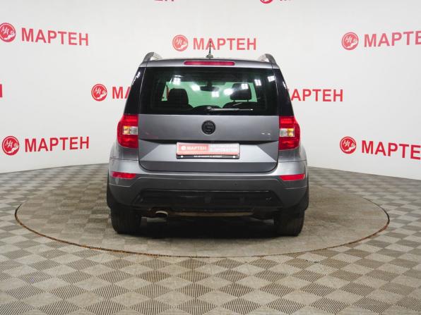 Skoda Yeti I Рестайлинг с пробегом 2017 года, цена 1 172 000 рублей, 197569 км, внедорожник, Автокод Объявления