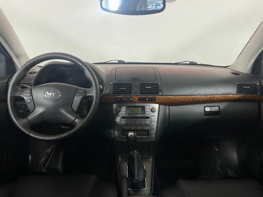 Toyota Avensis II Рестайлинг Воронеж  - изображение 9
