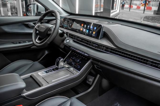 Новый Tenet T4 2025 года, цена 2 598 900 рублей, внедорожник, Автокод Объявления