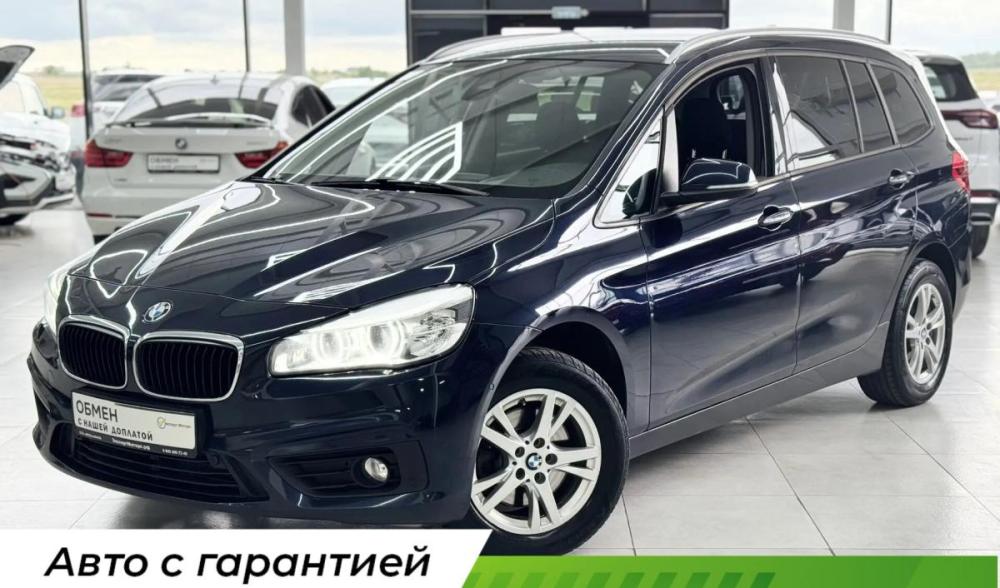 BMW 2 серии Gran Tourer F46 Шахты  - изображение 1