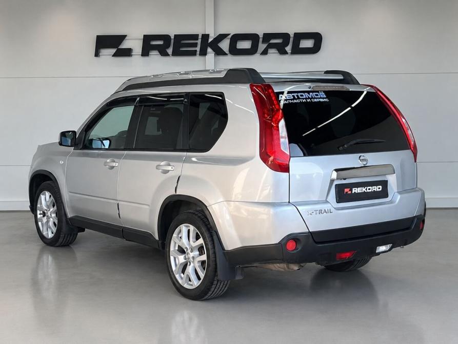Nissan X-Trail II Рестайлинг Уфа  - изображение 2