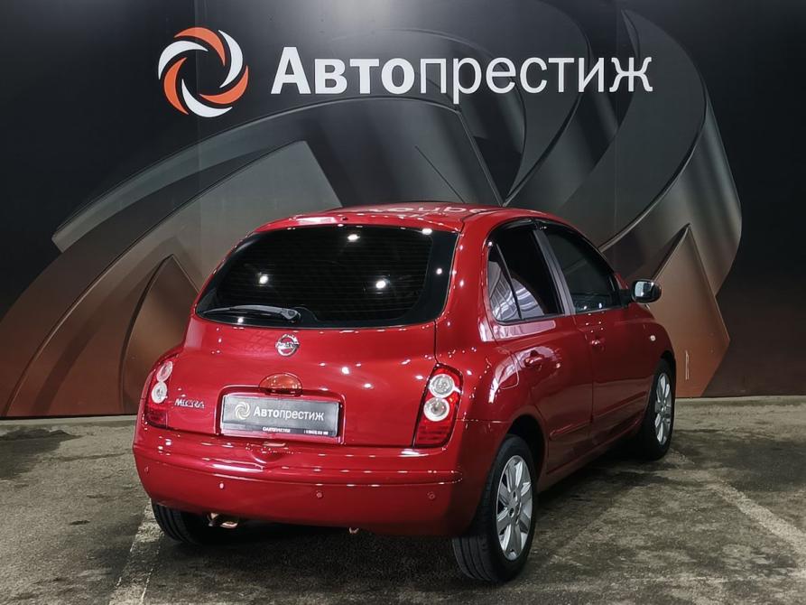 Nissan Micra III (K12) Ставрополь  - изображение 6
