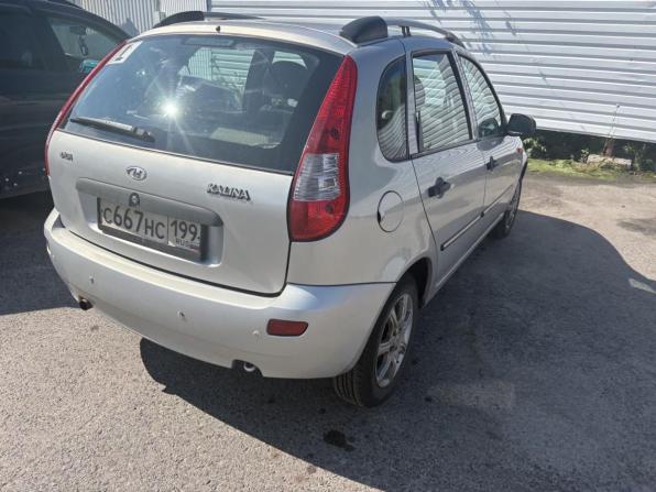 Lada (ВАЗ) Kalina I с пробегом 2008 года, цена 255 000 рублей, 129882 км, хэтчбек, Автокод Объявления