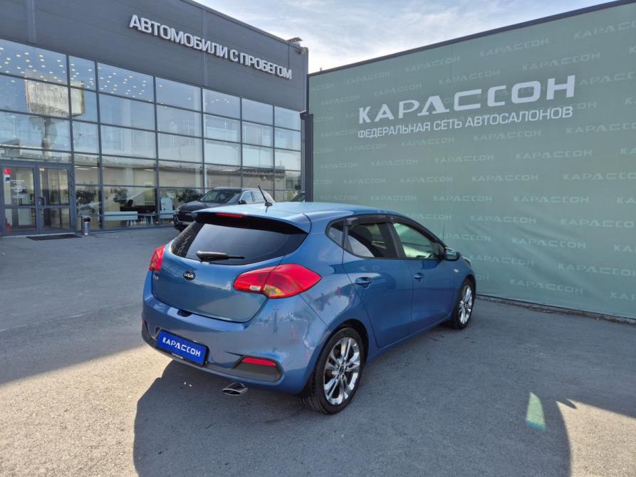 Kia Ceed II Екатеринбург  - изображение 2