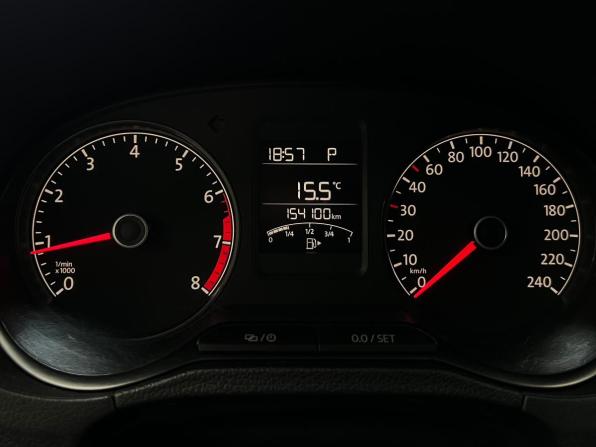 Volkswagen Polo V Рестайлинг с пробегом 2017 года, цена 1 270 000 рублей, 154099 км, седан, Автокод Объявления