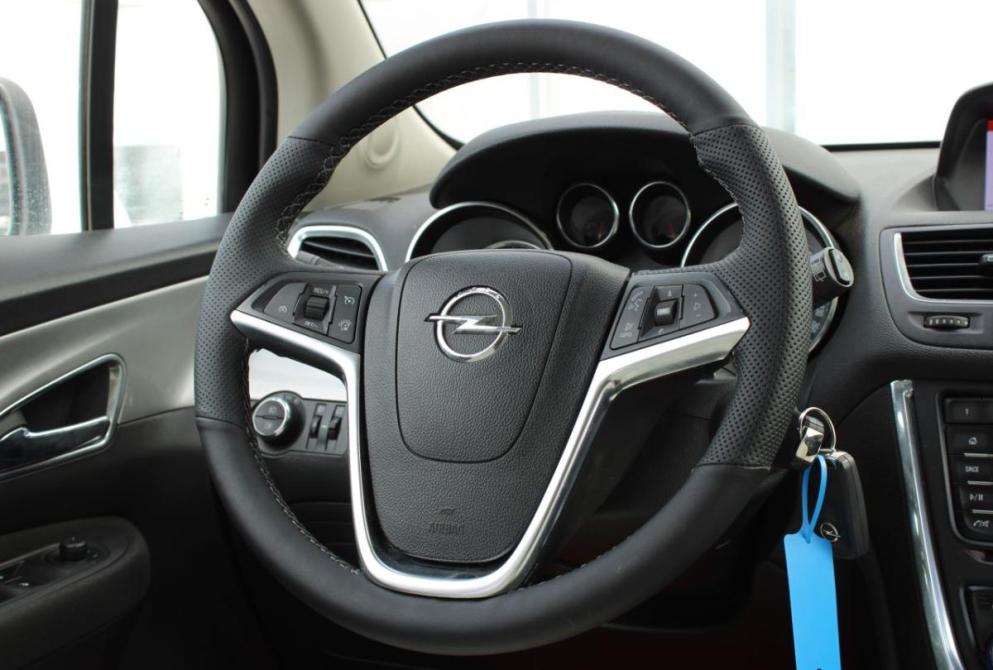 Opel Mokka I Саратов  - изображение 21