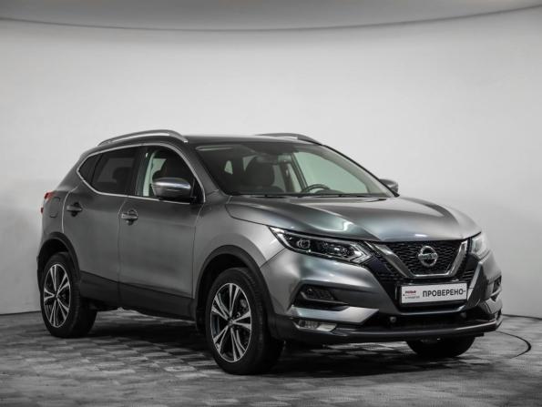 Nissan Qashqai II Рестайлинг с пробегом 2020 года, цена 1 999 000 рублей, 72387 км, внедорожник, Автокод Объявления
