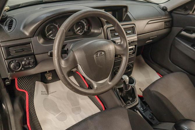 Lada (ВАЗ) Priora I Рестайлинг с пробегом 2016 года, цена 589 000 рублей, 158079 км, седан, Автокод Объявления