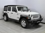 Jeep Wrangler IV (JL) Ростов-на-Дону  - изображение 22