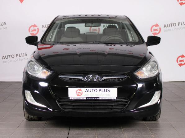 Hyundai Solaris I с пробегом 2013 года, цена 670 000 рублей, 210000 км, седан, Автокод Объявления