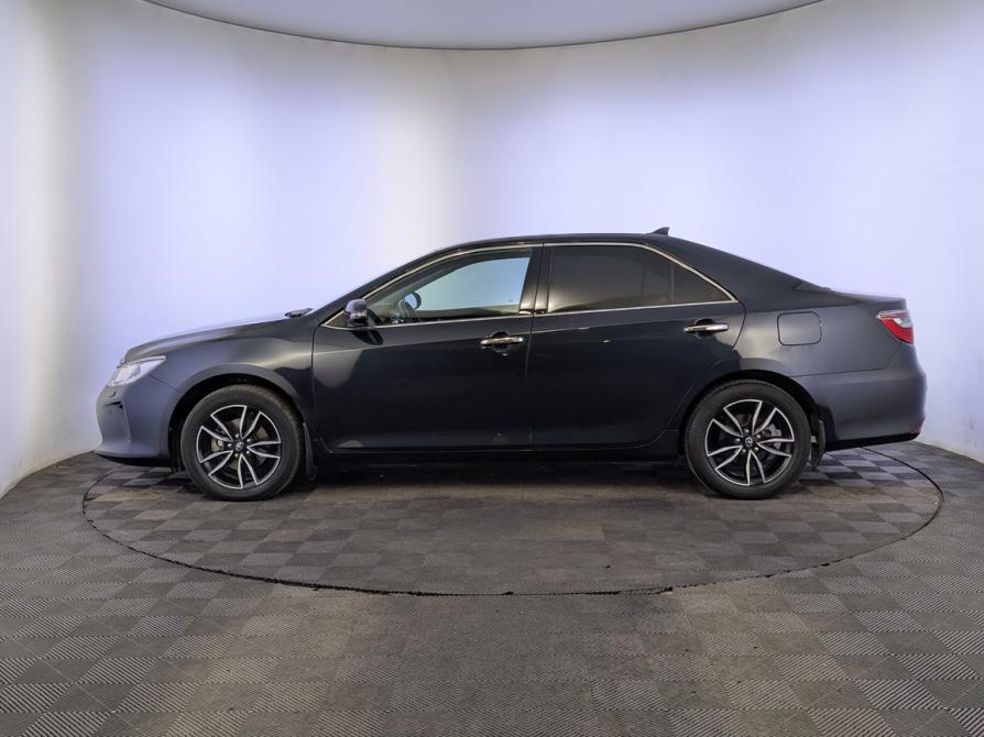 Toyota Camry VII (XV50) Рестайлинг Москва  - изображение 8
