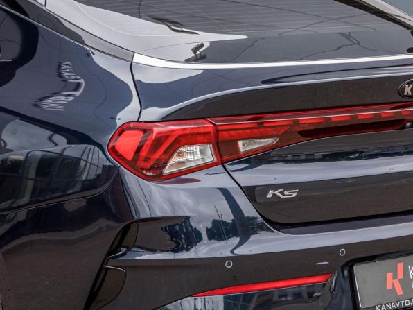 Kia K5 III с пробегом 2021 года, цена 2 389 000 рублей, 122181 км, седан, Автокод Объявления
