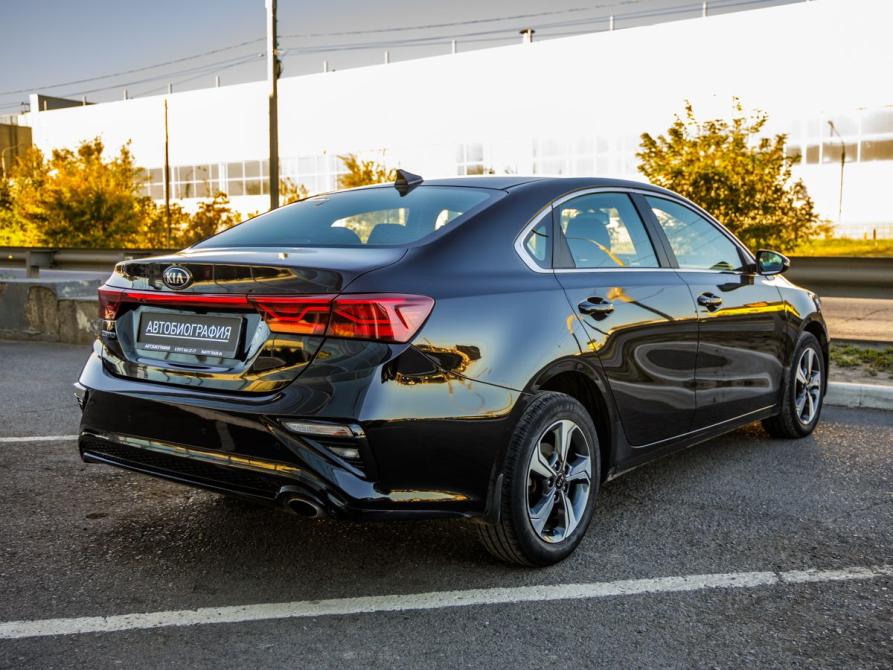 Kia Cerato IV Волгоград  - изображение 7