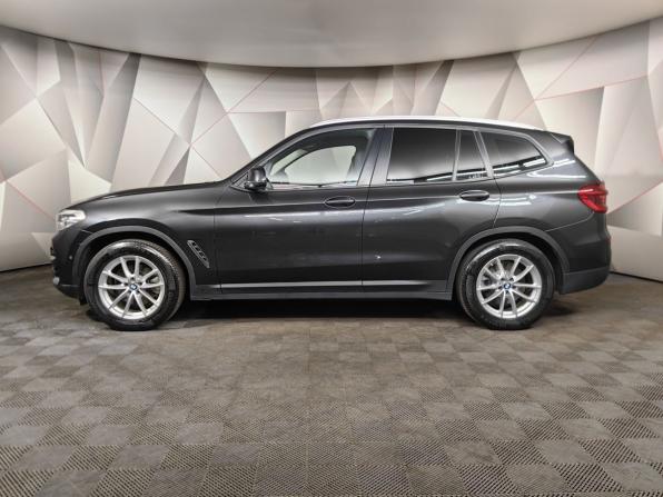 BMW X3 III (G01) с пробегом 2021 года, цена 2 999 000 рублей, 130075 км, внедорожник, Автокод Объявления