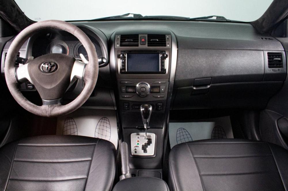 Toyota Corolla X (E140 E150) Сургут  - изображение 13