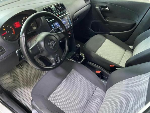 Volkswagen Polo V с пробегом 2013 года, цена 502 640 рублей, 193303 км, седан, Автокод Объявления