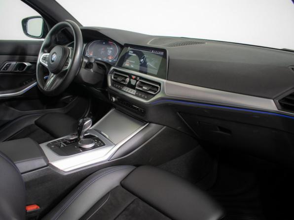BMW 3 серии VII (G2x) с пробегом 2021 года, цена 4 610 000 рублей, 41281 км, седан, Автокод Объявления