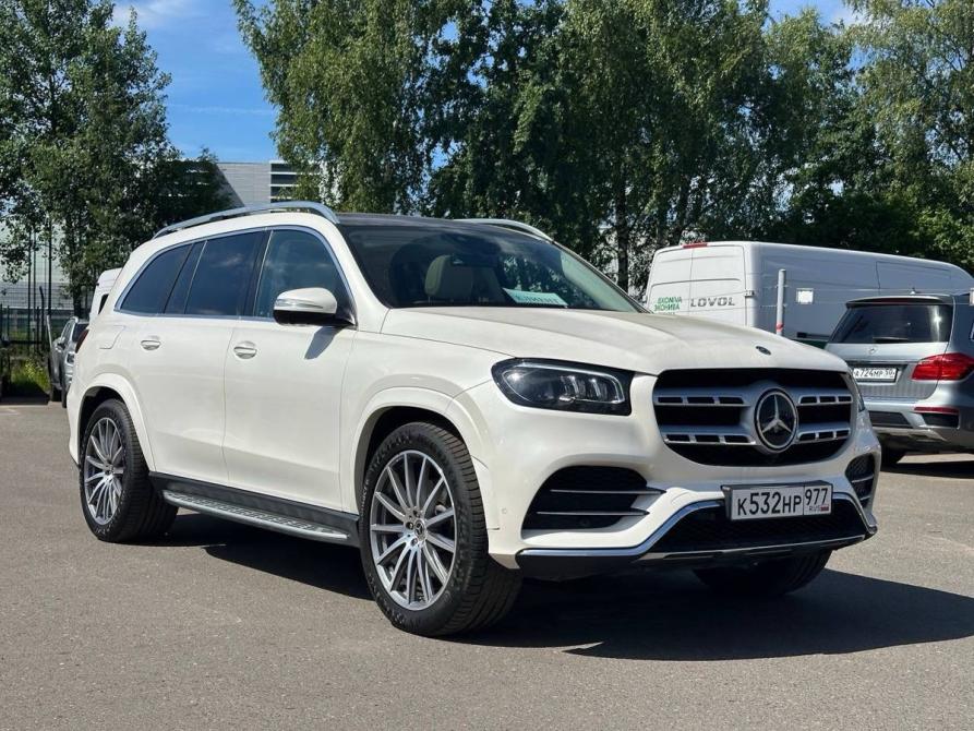 Mercedes-Benz GLS II (X167) Москва  - изображение 2