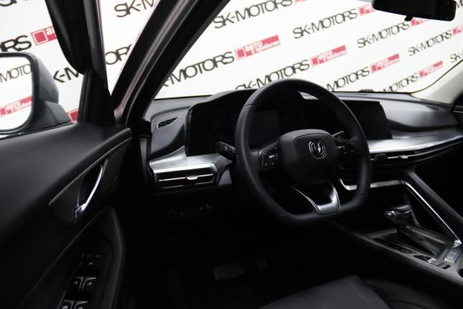 Changan CS35 Plus I Рестайлинг с пробегом 2023 года, цена 1 940 450 рублей, 41320 км, внедорожник, Автокод Объявления