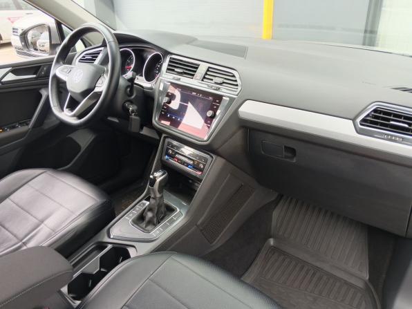 Volkswagen Tiguan II Рестайлинг с пробегом 2021 года, цена 2 450 000 рублей, 108580 км, внедорожник, Автокод Объявления