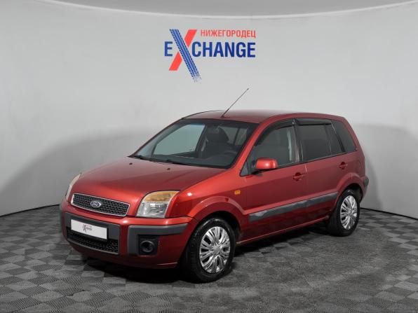 Ford Fusion I Рестайлинг с пробегом 2007 года, цена 510 000 рублей, 192765 км, хэтчбек, Автокод Объявления