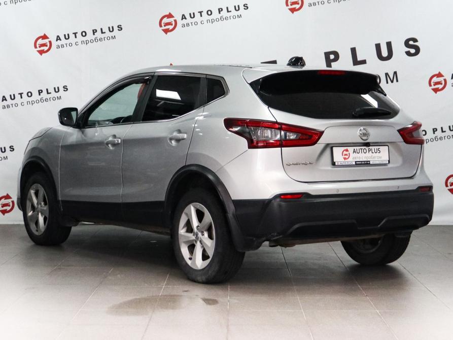 Nissan Qashqai II Рестайлинг Минеральные Воды  - изображение 2
