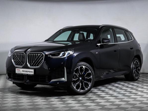 BMW X3 IV (G45/G48) с пробегом 2025 года, цена 6 491 300 рублей, 3845 км, внедорожник, Автокод Объявления