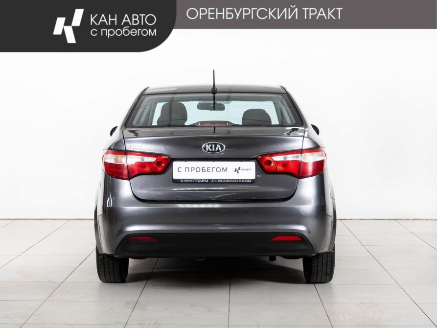 Kia Rio III Казань  - изображение 4