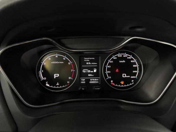 Geely Emgrand X7 I Рестайлинг 2 с пробегом 2019 года, цена 1 547 000 рублей, 46219 км, внедорожник, Автокод Объявления