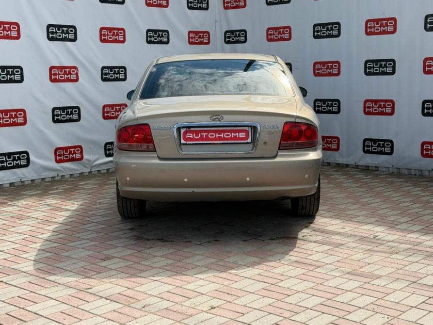 Hyundai Sonata IV (EF) Рестайлинг Санкт-Петербург  - изображение 5