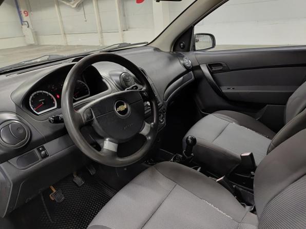Chevrolet Aveo I Рестайлинг с пробегом 2008 года, цена 325 000 рублей, 227951 км, седан, Автокод Объявления