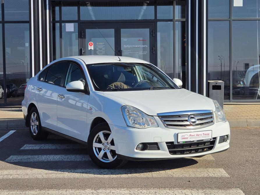 Nissan Almera III (G15) Воронеж  - изображение 3