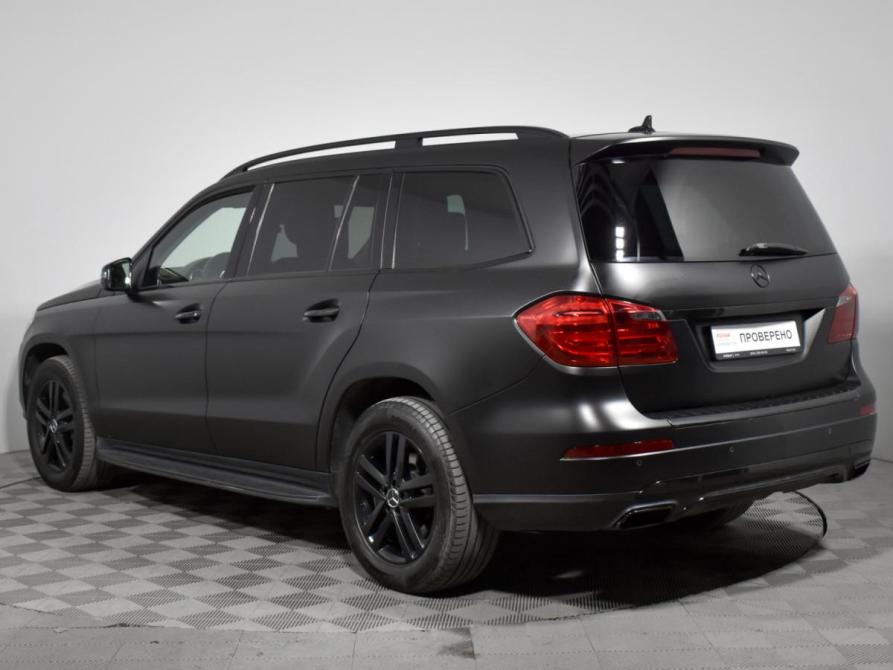 Mercedes-Benz GL-Класс II (X166) Санкт-Петербург  - изображение 7