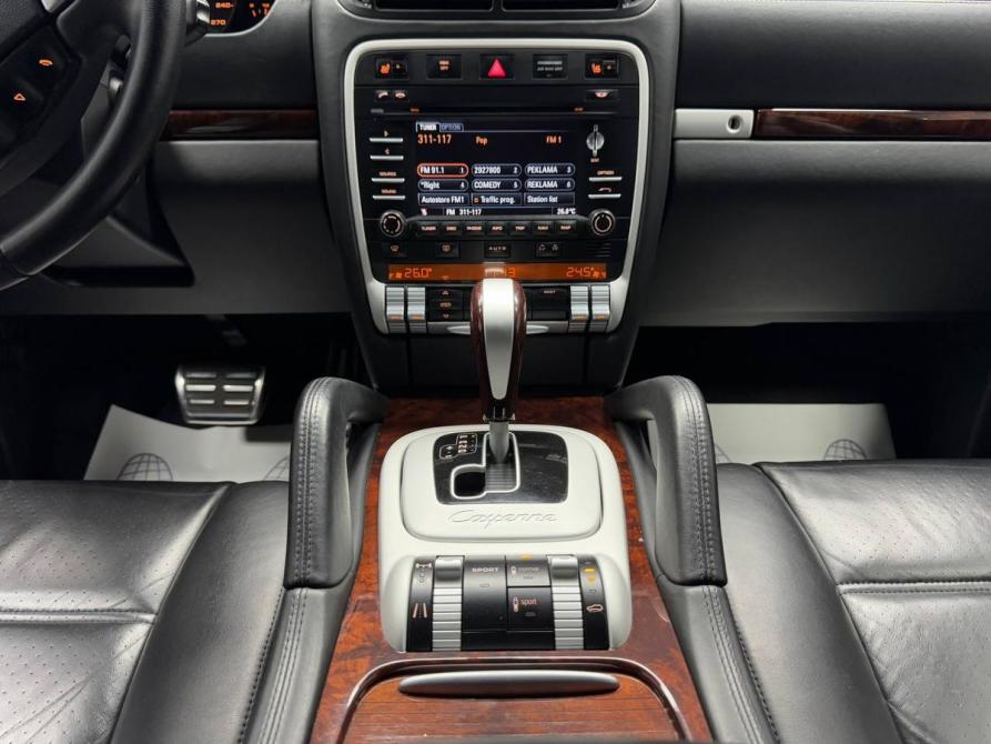 Porsche Cayenne I Рестайлинг (957) Стерлитамак  - изображение 25