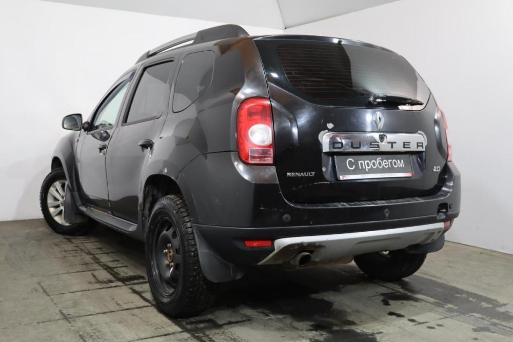 Renault Duster I Санкт-Петербург  - изображение 4