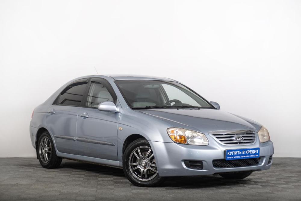 Kia Cerato I Томск  - изображение 1