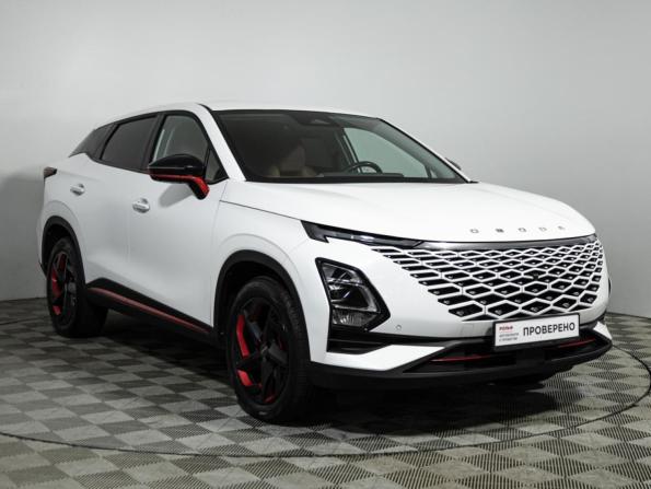 Omoda C5 I с пробегом 2022 года, цена 1 599 000 рублей, 48692 км, внедорожник, Автокод Объявления
