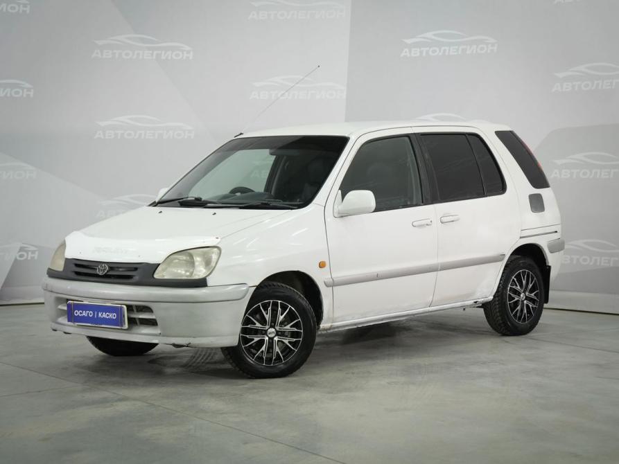 Toyota Raum I Новосибирск  - изображение 1