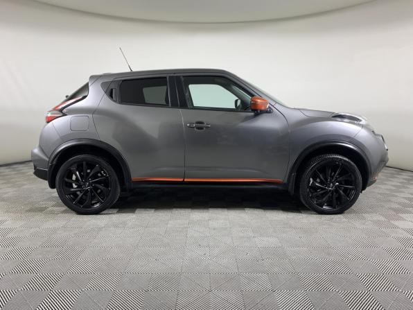 Nissan Juke I Рестайлинг с пробегом 2018 года, цена 1 560 000 рублей, 85596 км, внедорожник, Автокод Объявления