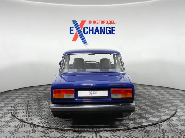Lada (ВАЗ) 2107 с пробегом 2009 года, цена 139 000 рублей, 124997 км, седан, Автокод Объявления