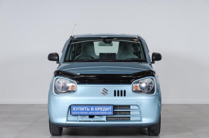 Suzuki Alto VIII (HA36) с пробегом 2018 года, цена 619 000 рублей, 117000 км, хэтчбек, Автокод Объявления