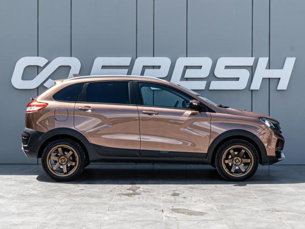 Lada (ВАЗ) XRAY I с пробегом 2019 года, цена 1 190 000 рублей, 73502 км, хэтчбек, Автокод Объявления